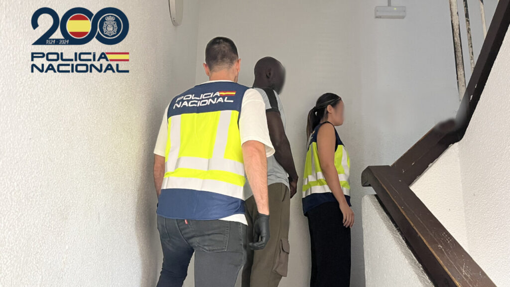 Por la espalda y a golpes: así roba un peligroso ladrón en Palma