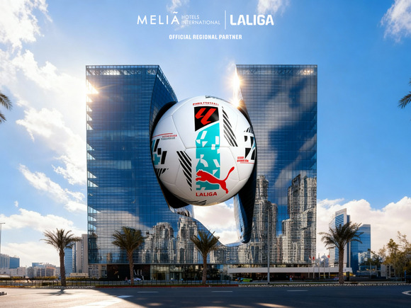 Hotel ME Dubai.