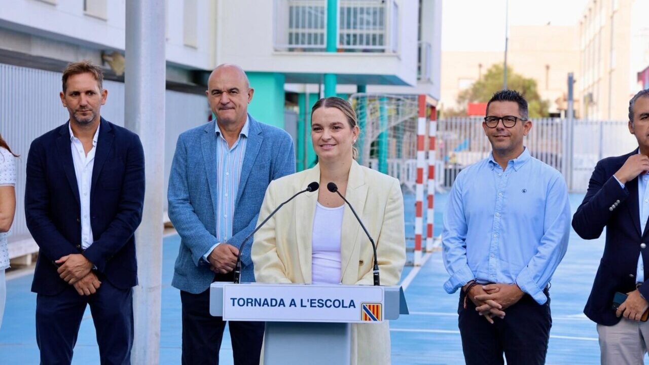 Baleares acude a la Audiencia Nacional para "agotar todas las v&iacute;as" y evitar el reparto de menores