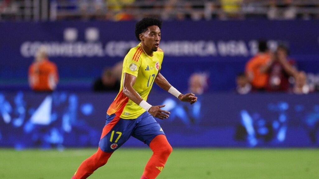 La Colombia de Mojica certifica su clasificación para el Mundial tras arrollar a Bolivia