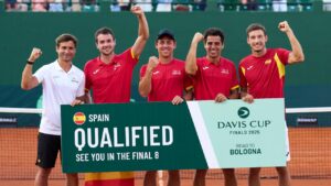 munar davis vs dinamarca 2025