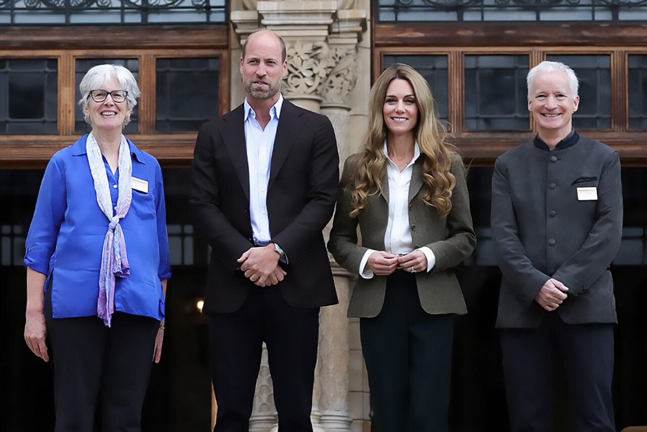 nuevo look Kate Middleton