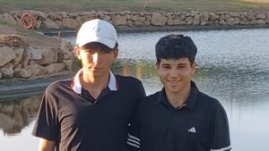 Los nuevos talentos del golf balear empujan fuerte en el Campeonato de Baleares Dobles Absoluto Balearhouse