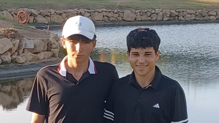 Los nuevos talentos del golf balear empujan fuerte en el Campeonato de Baleares Dobles Absoluto Balearhouse