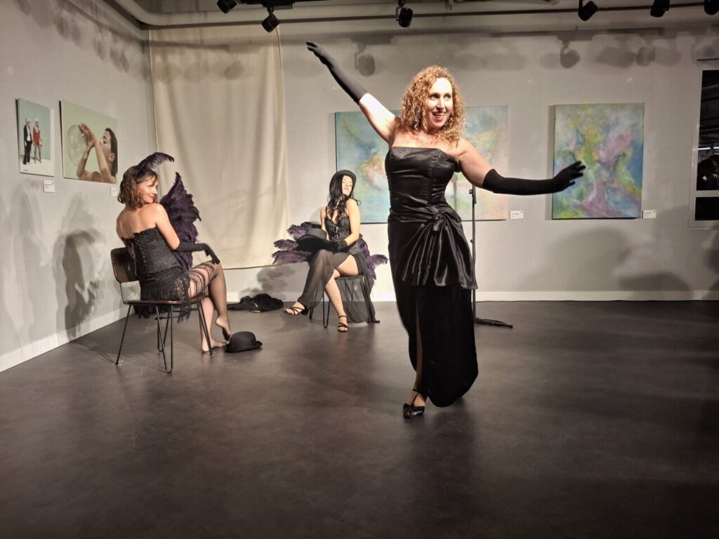 obra de arte Nit de l'Art 10