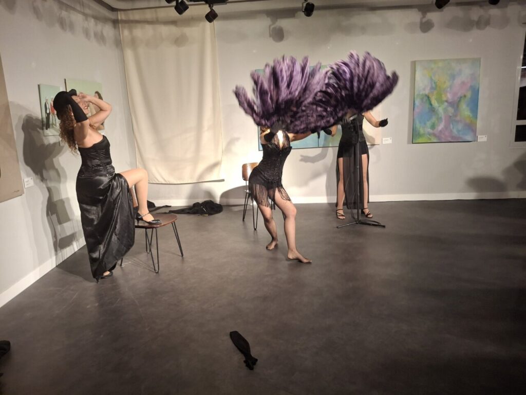 obra de arte Nit de l'Art 11