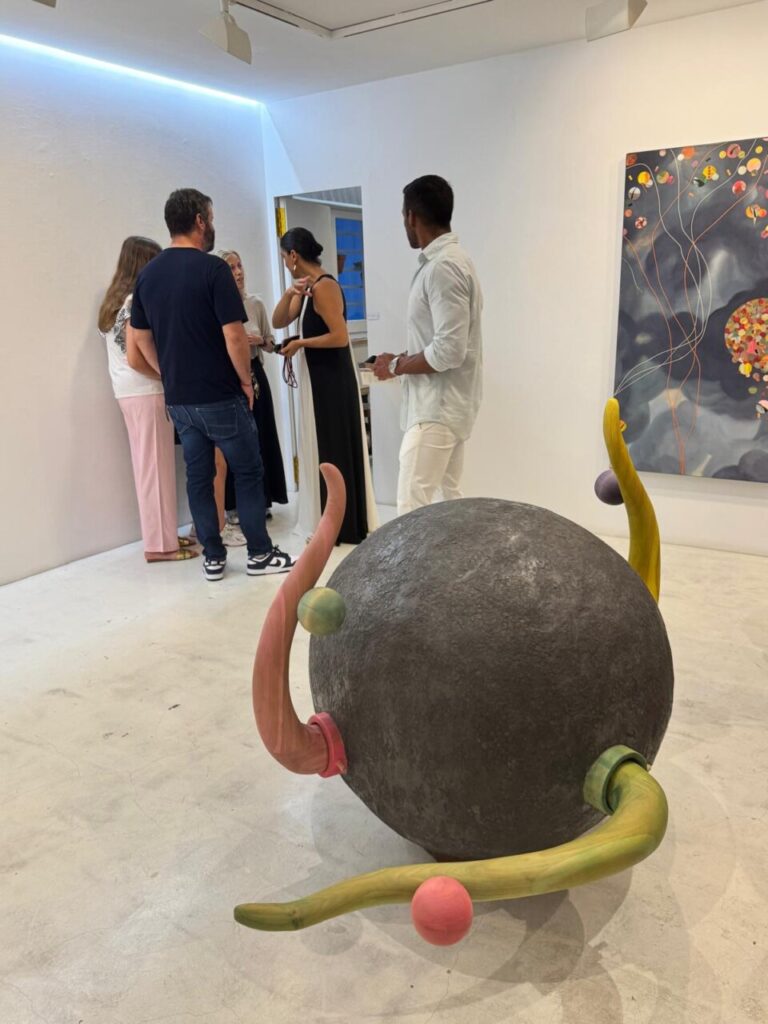 obra de arte Nit de l'Art 12