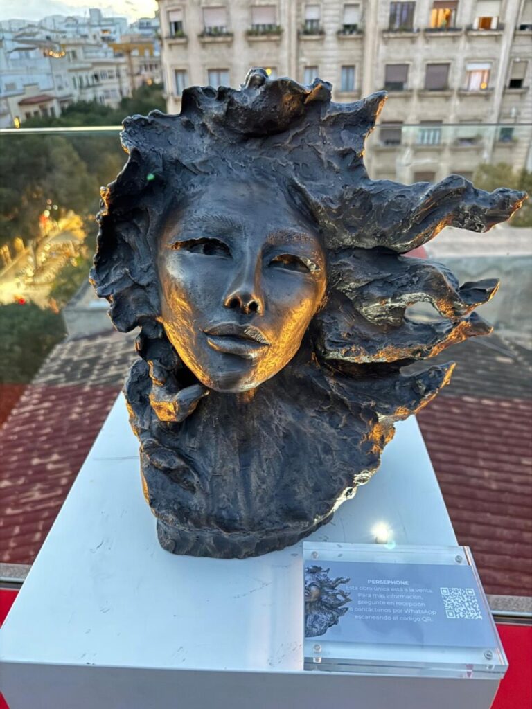 obra de arte Nit de l'Art 13