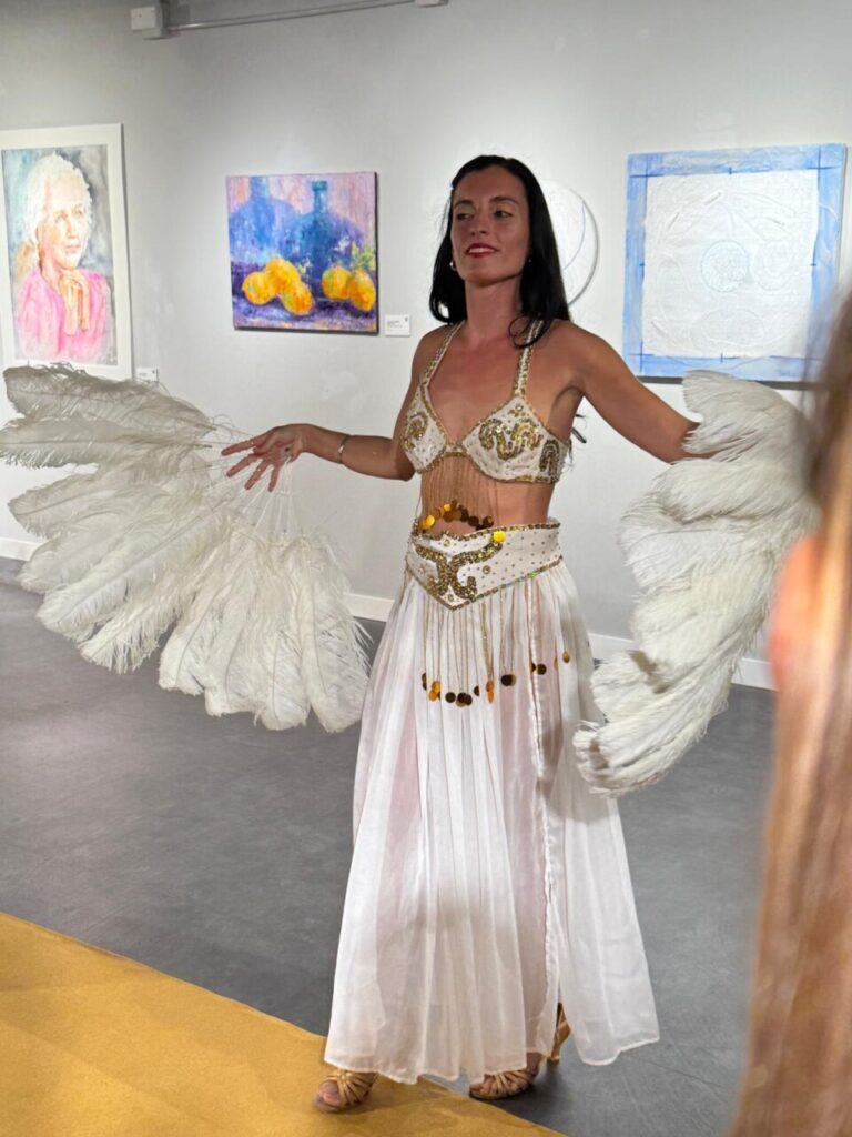 obra de arte Nit de l'Art 14