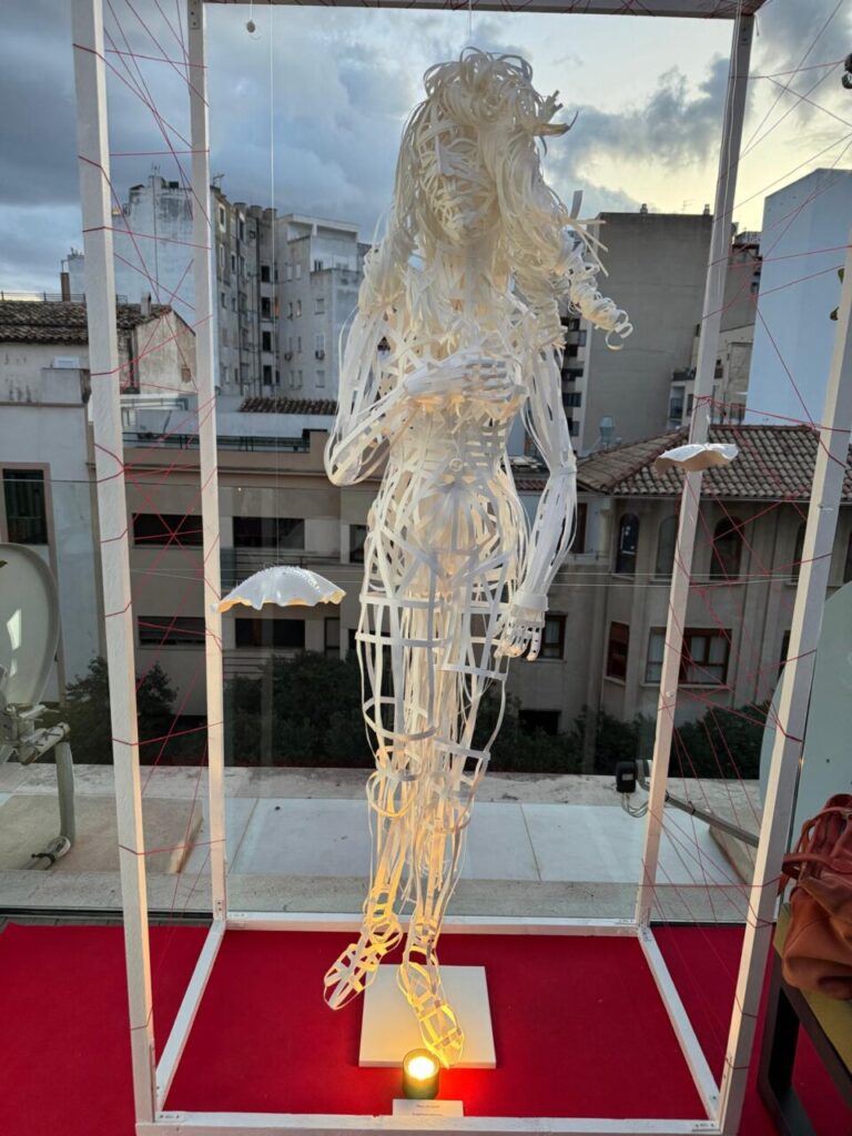 obra de arte Nit de l'Art 15