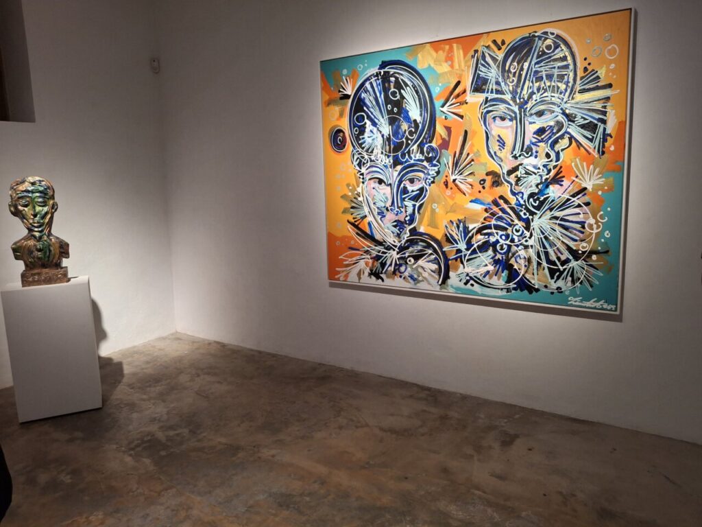 obra de arte Nit de l'Art 5