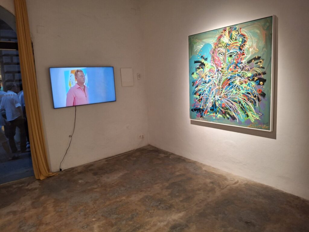 obra de arte Nit de l'Art 6