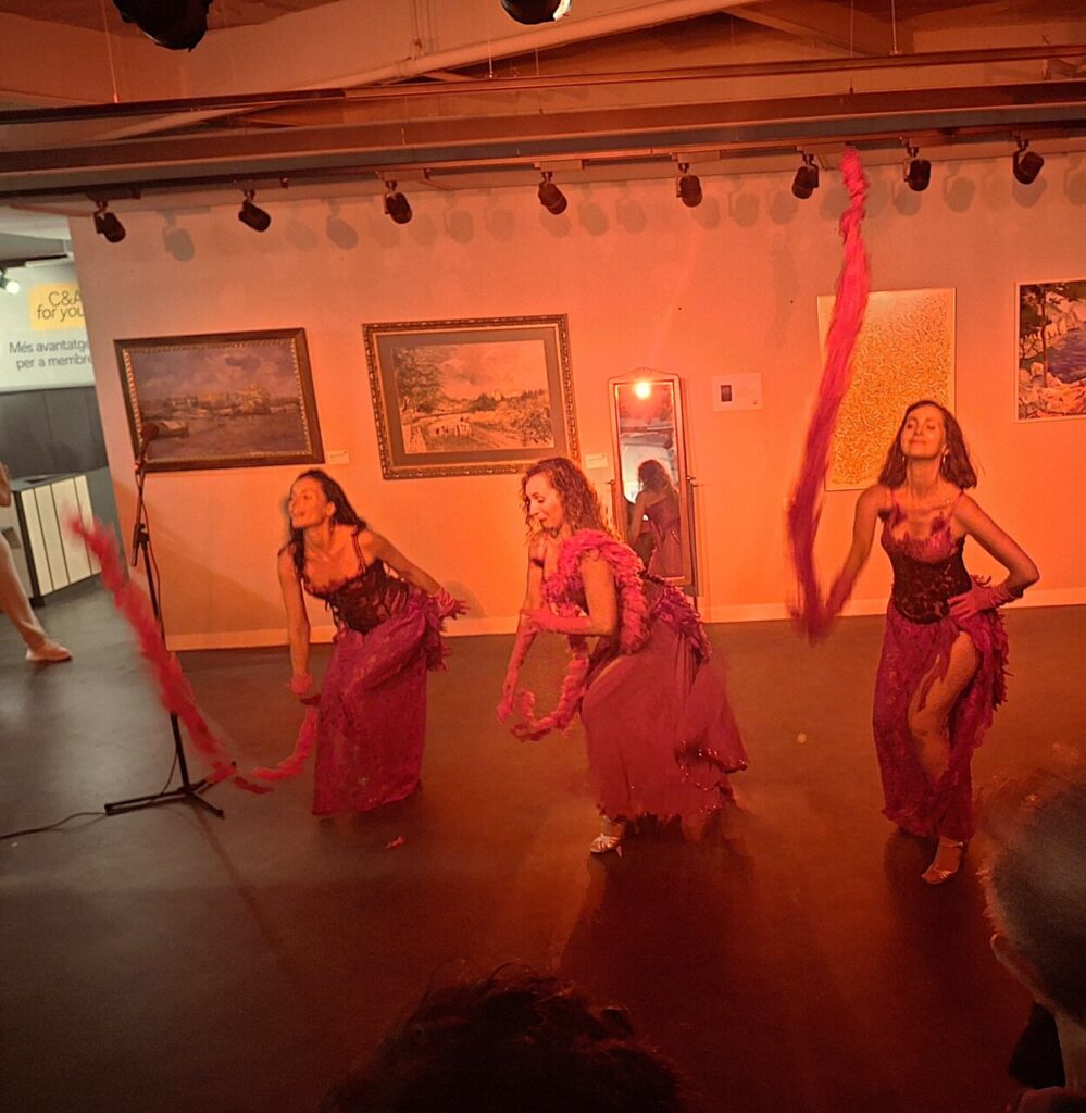 obra de arte Nit de l'Art 9