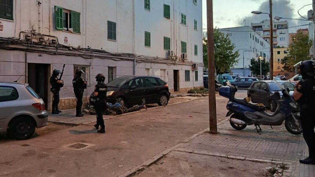 Nuevo operativo contra el blanqueo de capitales y el narcotráfico en Mallorca