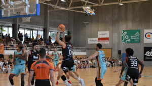 palmer basket fibwi palma pretemporada 2025