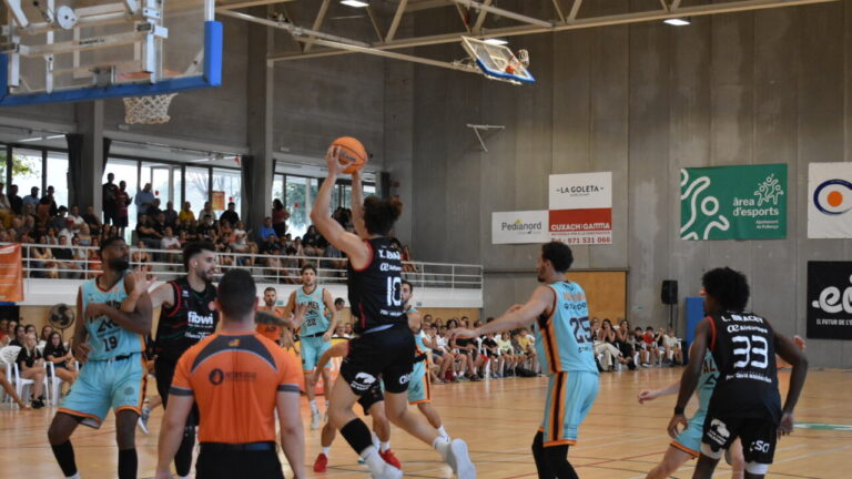 palmer basket fibwi palma pretemporada 2025