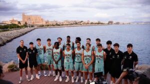 palmer basket presentacion 2025