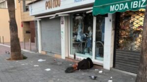 El Paseo Marítimo de Palma, entre la postal y el vertedero