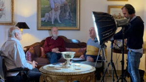 'Pioners' cambia de horario y estrena su segundo programa el viernes 26 de septiembre