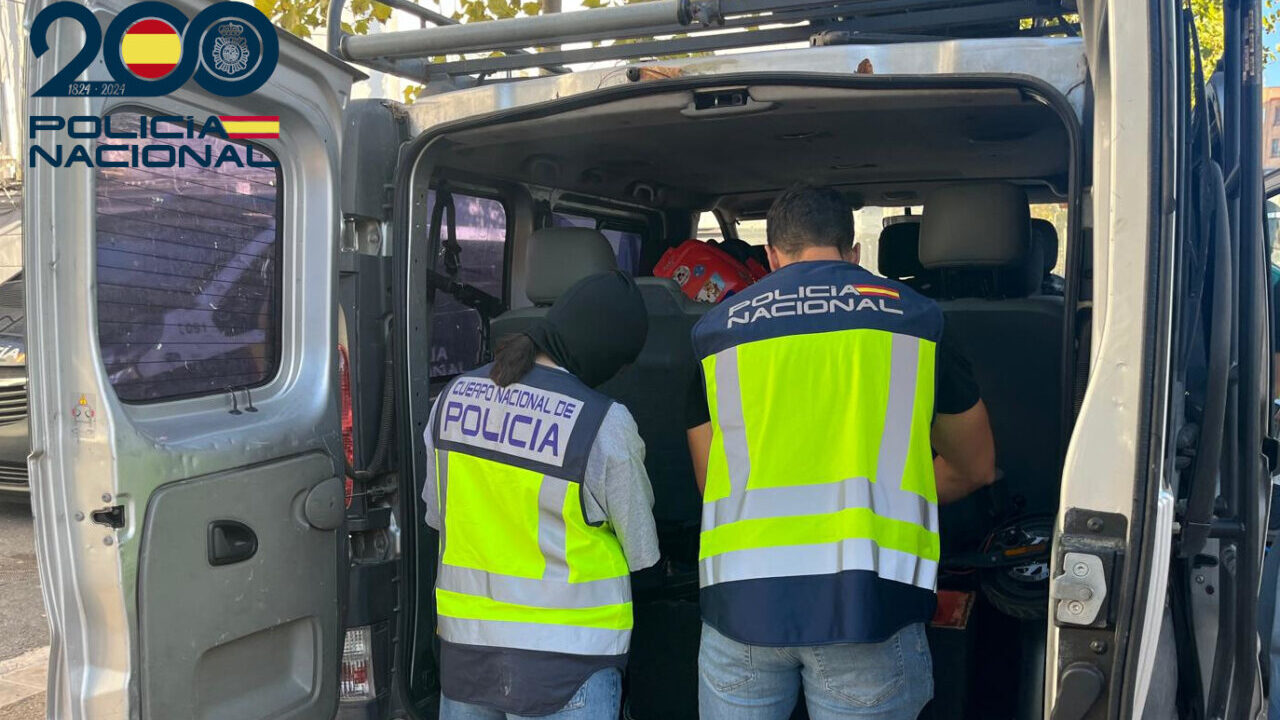 Cuatro detenidos por tráfico de drogas en un 'after' en Playa de Palma