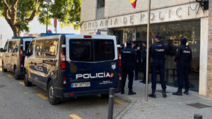Detenida una empleada del hogar por robar joyas por valor de 11.000 euros en una casa de Porto Cristo