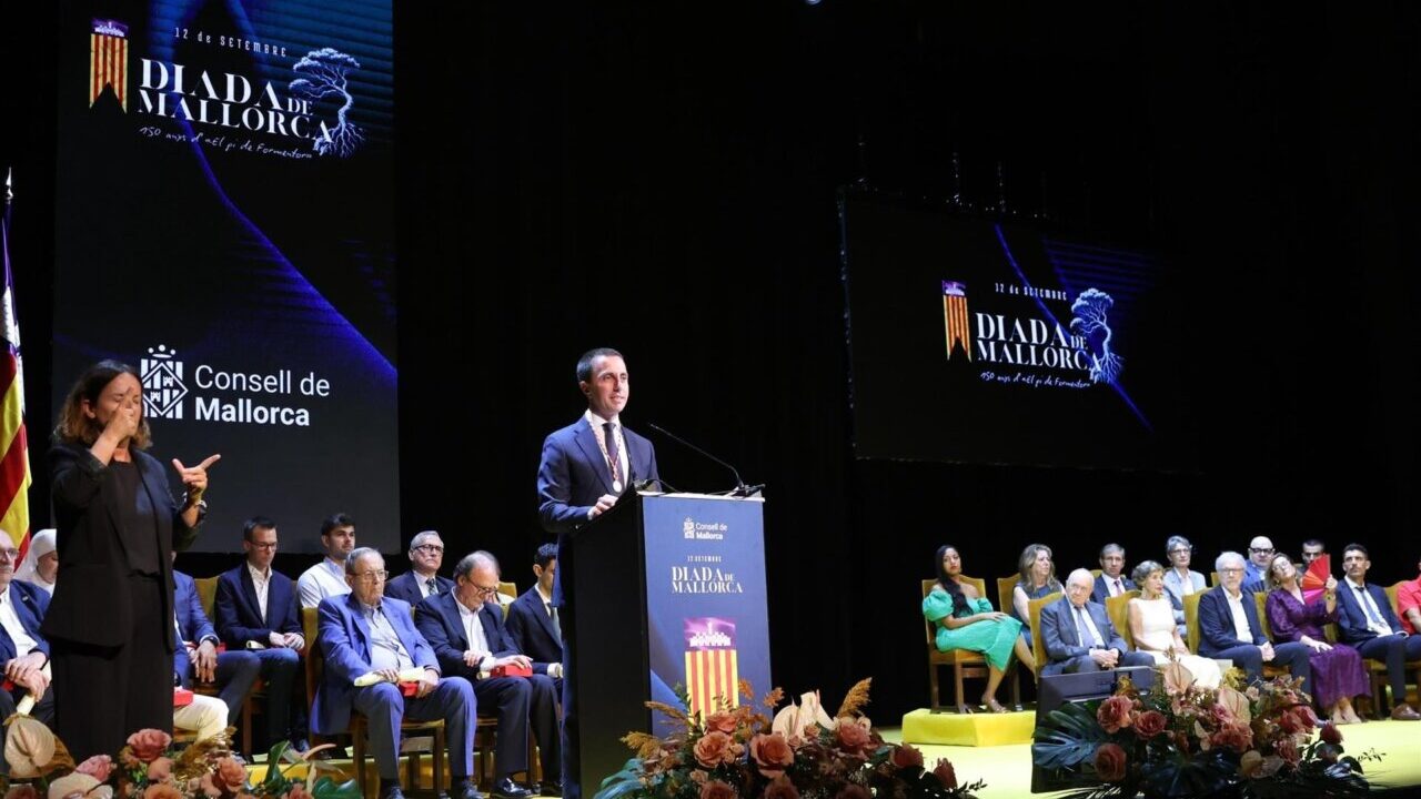 premios consell diada mallorca 2025 premios consell diada mallorca 2025
