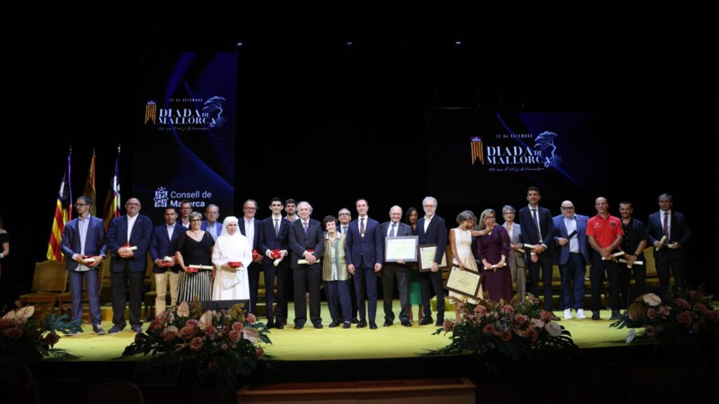 premis consell diada mallorca 2025