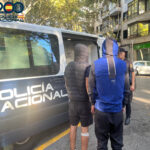 Los dos detenidos
