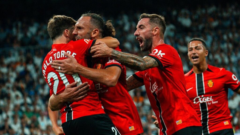 rcd mallorca liga 2025 26
