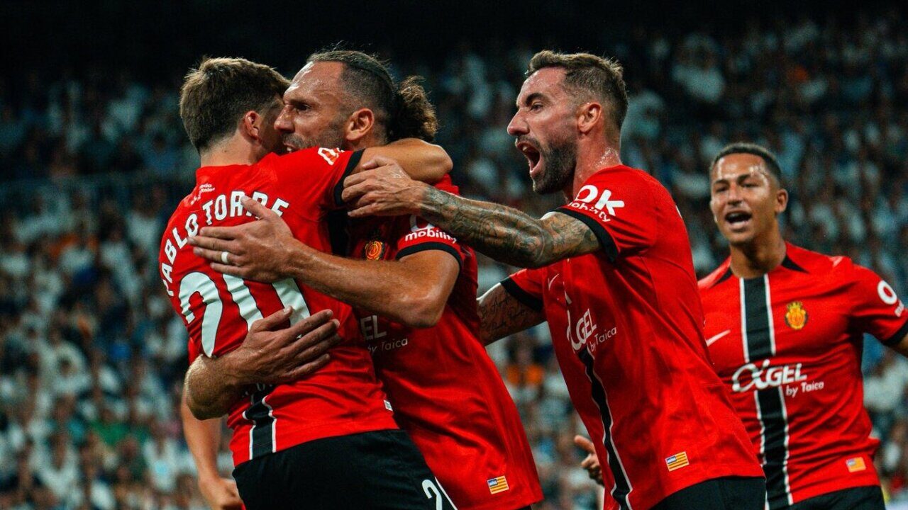 rcd mallorca liga 2025 26