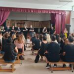 Los alumnos del CEIP Maria Antònia Salvà vuelven a clase tras la baja del maestro condenado por acoso