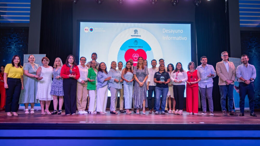 RIU presenta en México su estrategia de sostenibilidad Proudly Committed