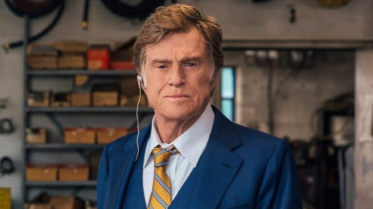 robert redford