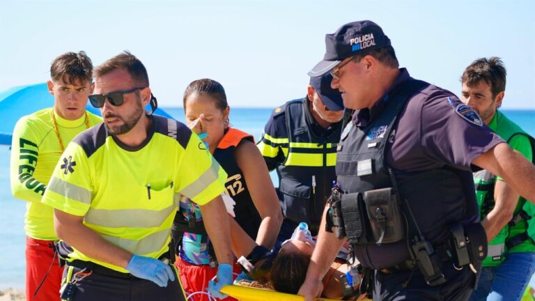 simulacro emergencias