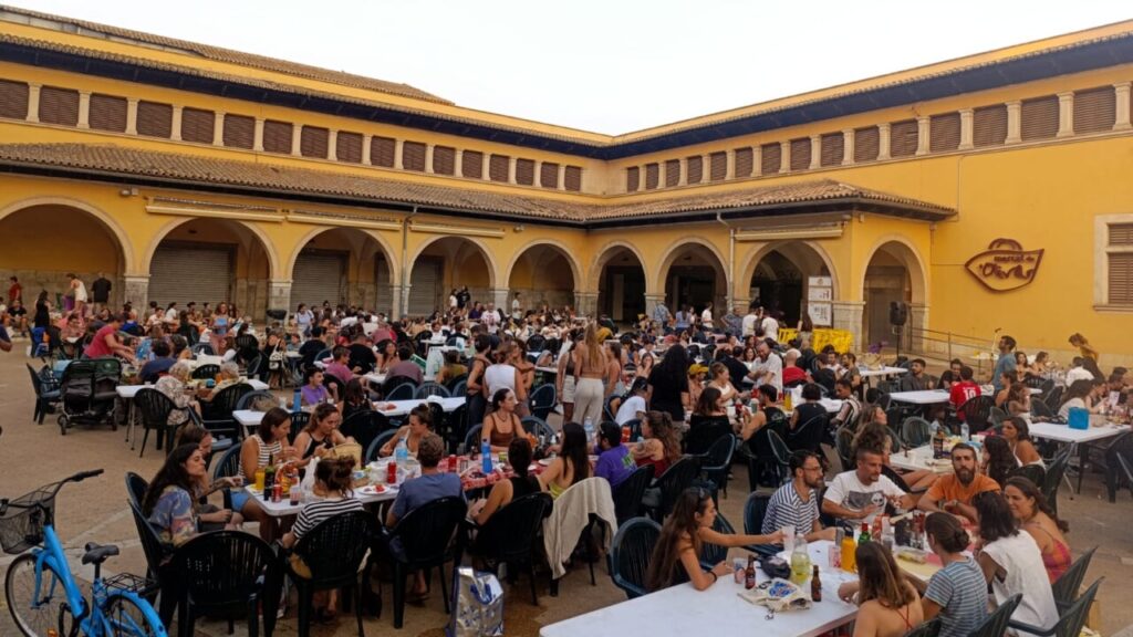 sopar fresca trivial olivar agosto 2025