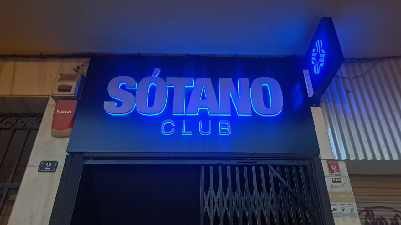 sotano club gomila
