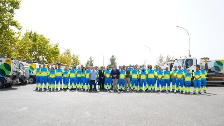 trabajadores emaya