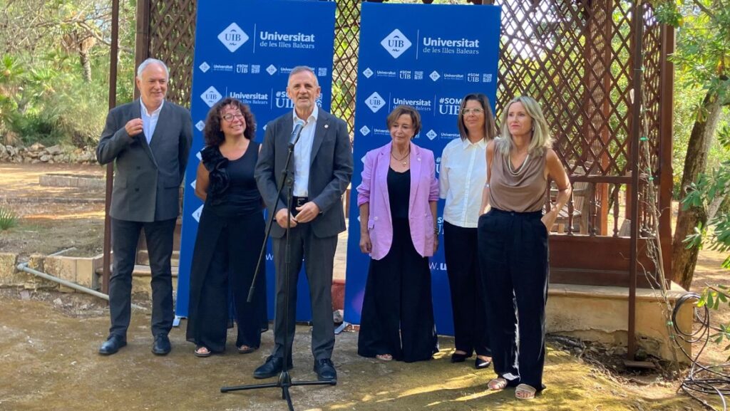 Cerca de 14.600 alumnos estudiarán en la UIB este nuevo curso