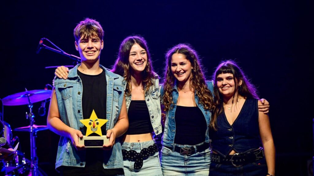 ur band ganadores pop rock 2025