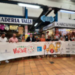 "El variat mallorquín es un 'batiburrillo' exquisito que pondrá al Mercat de Pere Garau en boca de toda Palma"