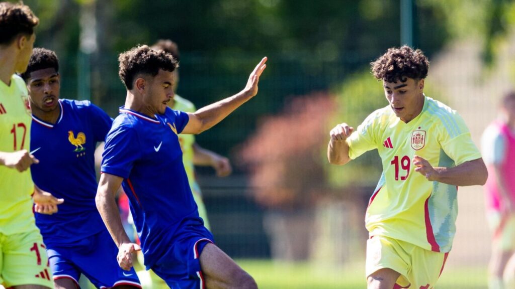 virgili españa sub21