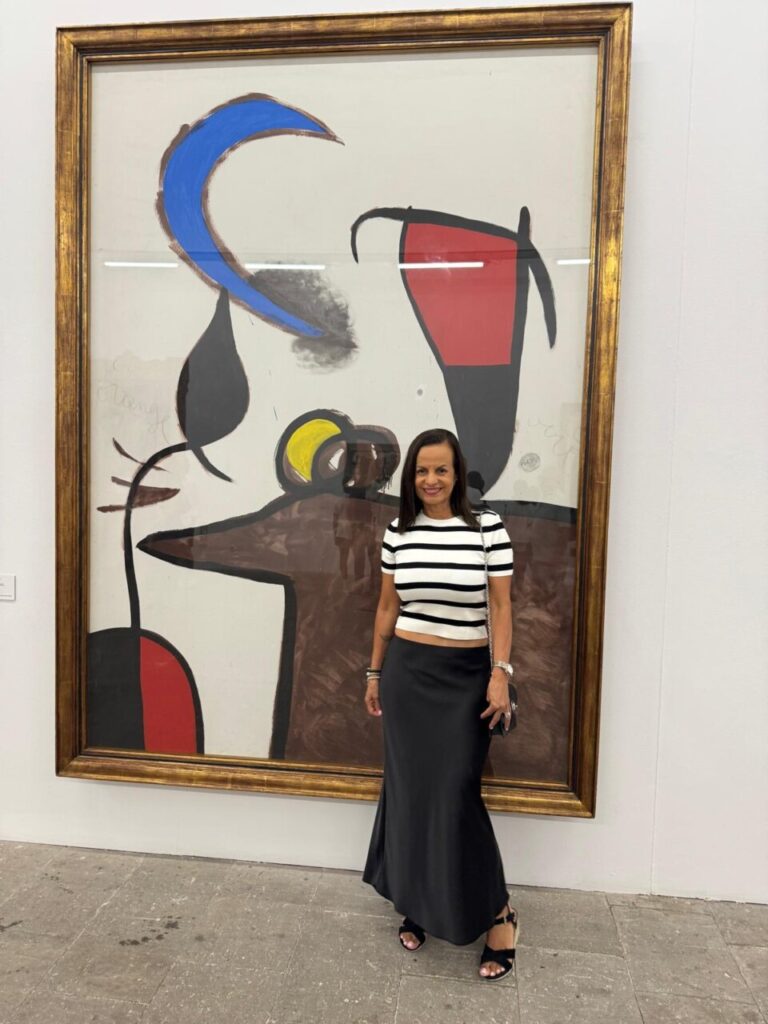 visitando exposiciones de la Nit de l'Art 16