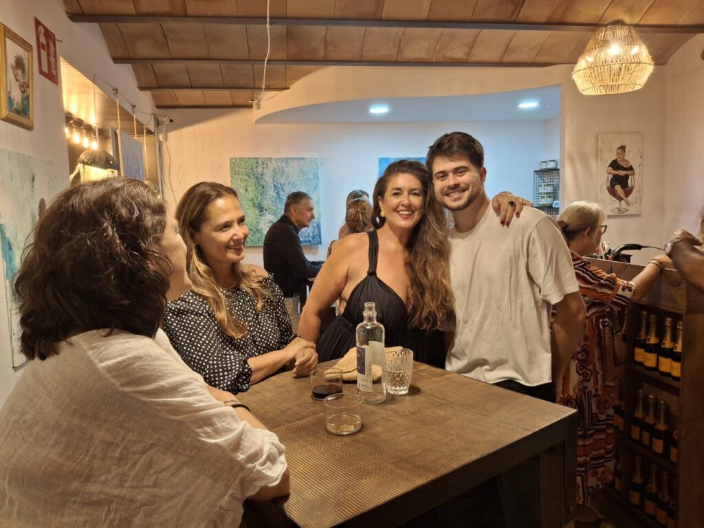 visitantes de la Nit de l'Art 10