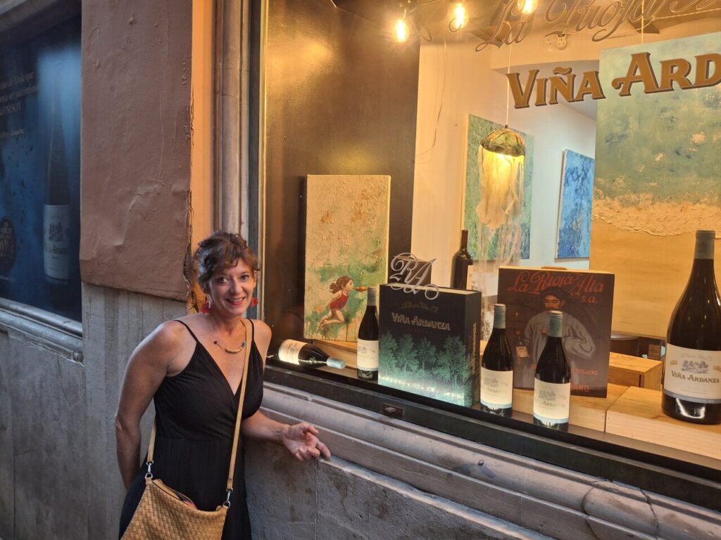 visitantes de la Nit de l'Art 11