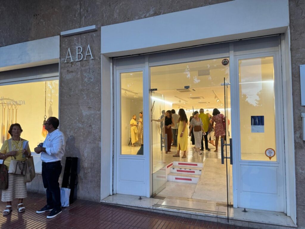 visitantes de la Nit de l'Art 6