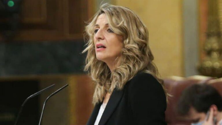 yolanda diaz