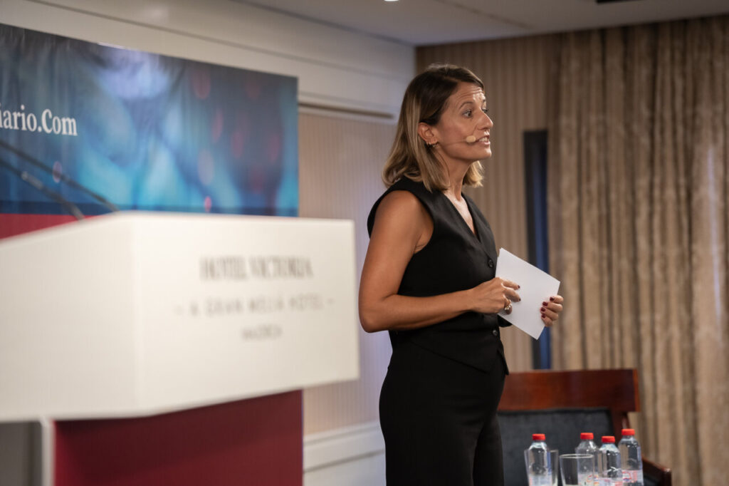 Ponente en evento de ciberseguridad en Mallorca