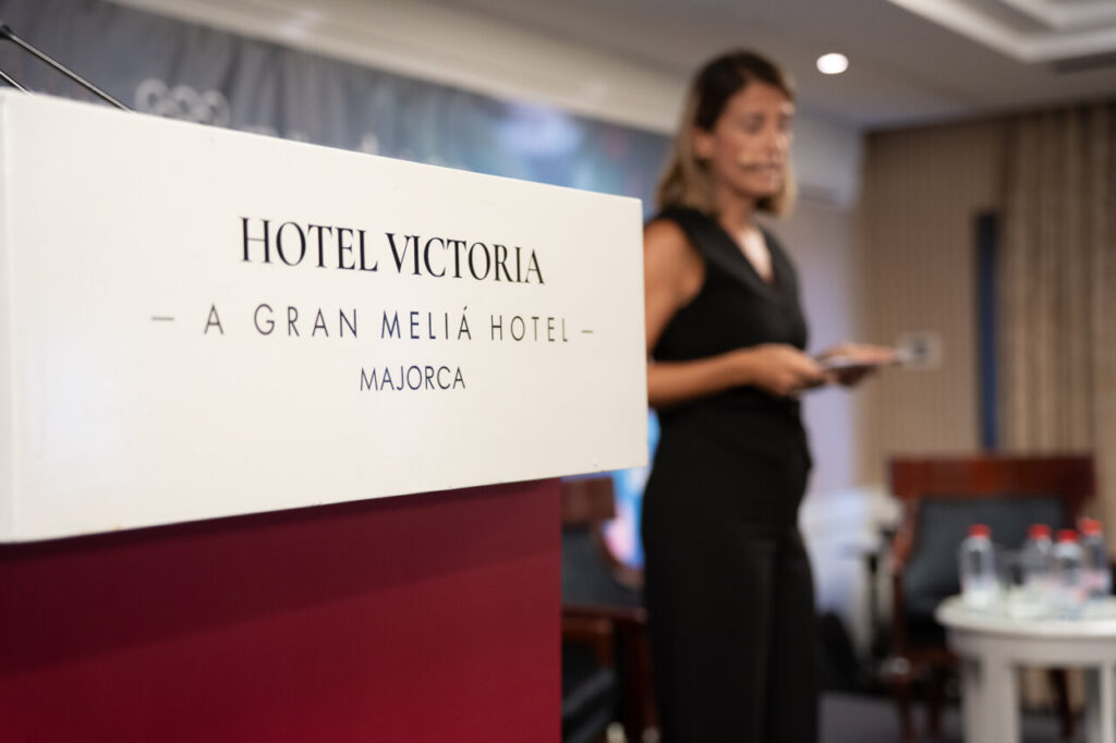 Ponente en evento de ciberseguridad en Hotel Victoria de Mallorca