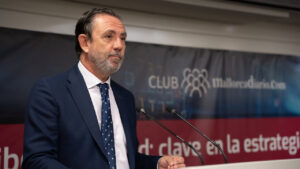 Ponente en evento sobre ciberseguridad en Mallorca
