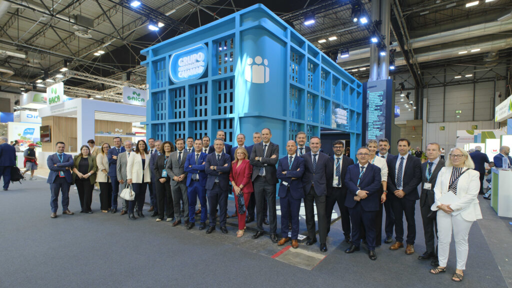 Grupo Cajamar muestra su apoyo a empresas hortofrutícolas en Fruit Attraction